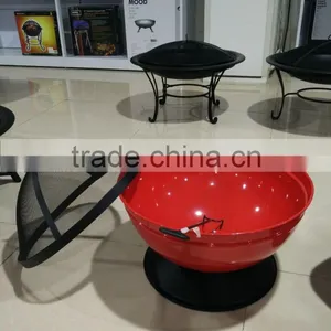 Fire Pits Type and Stocked Feature Outdoor Fire Pit From China thumbnail-2
