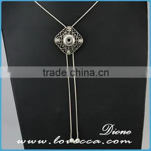 Women Silver Wholesale Necklace Top Quality Alloy Fashion Accessory thumbnail-1