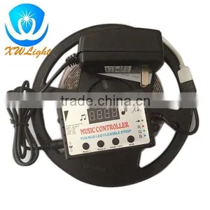 Warm White Single Color 12v Led Strip Light 2835 Smd Led Strip Led Rope Light thumbnail-1