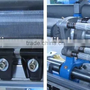 Tricot Mosquito Net Knitting Machine thumbnail-5
