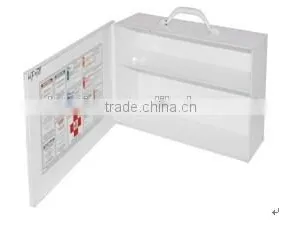 Customized First Aid Kit/ Wall Hung First Aid Kit/ Metal First Aid Kit/ thumbnail-1
