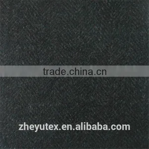 Wholesale Chinese Twill Overcoating Wool Fabric thumbnail-1