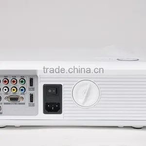 Full HD LED Projector for Home Theater Use, 1080P Support thumbnail-3