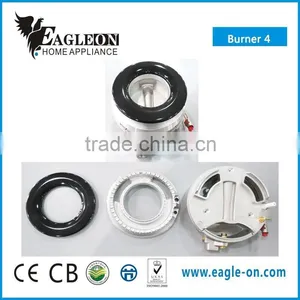 Built-in Gas Hob Burner Head thumbnail-1