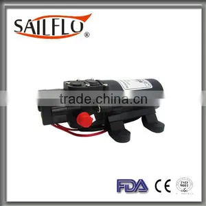Sailflo 12V Small Battery Operated Diaphragm Sparyer Pump thumbnail-4