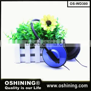 2016 Hot Sell Mobile Phone Accessories Sport Earphone 1 Plug 3.5mm OEM Cheap Headphone thumbnail-2