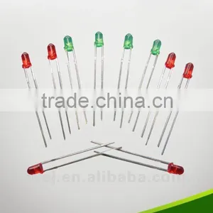 3mm Blue Led Diode With Attractive Price thumbnail-1