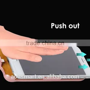 One Buttom Switch to Charge Mobile Power Battery Case thumbnail-1