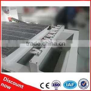 4 Axises Linear Auto-tool Changer CNC Machine Center CC-MS1325AC4 thumbnail-3