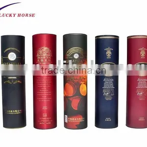 Cylindric Wine Box thumbnail-1