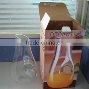 Factory Direct Wine Bottle Box, Wine Decanter Box, Decanter Packaging Boxes thumbnail-1