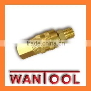 Selling & Various Specification & Material Brass 1/4 MNPT Plug thumbnail-2