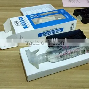 High Quality Custom Cheap Tab Lock Corrugated Box With Single Color Made in Shanghai thumbnail-3
