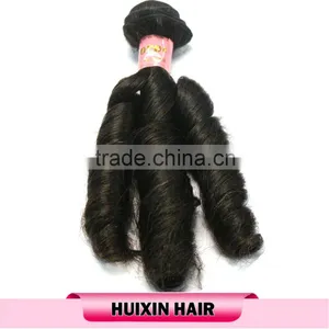 Large Stocks! Direct Hair Factory Trade Assurance High Quality 100% Natural Indian Human Hair thumbnail-1