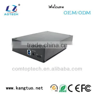 Hot Sale 3.5 HDD Case USB 3.0 HDD Enclosure thumbnail-1