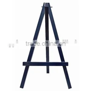 Trade Assurance High Quality Custom Tripod Easel Folding Artist Wooden Painting Stand thumbnail-1