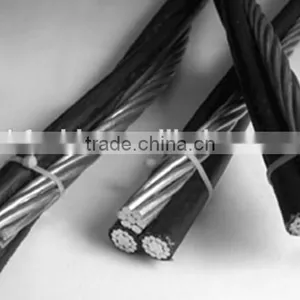 0.6/1kV Xlpe Insulated Service Drop Cable /abc Cable thumbnail-1