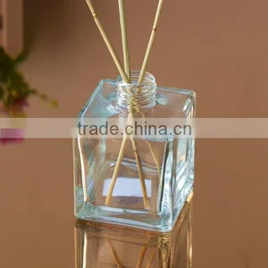 Transparent Glass Perfume Bottle/aroma Bottle thumbnail-2