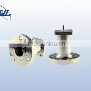 RF Coaxial Connector EIA Female Flange Mount thumbnail-1