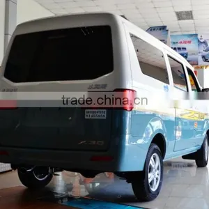 Factory Delivery EURO5 82hp 135km/h Light Truck/mini Truck for Sale thumbnail-3