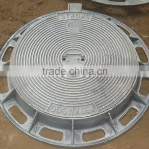 Manhole Cover for Macedonia thumbnail-1