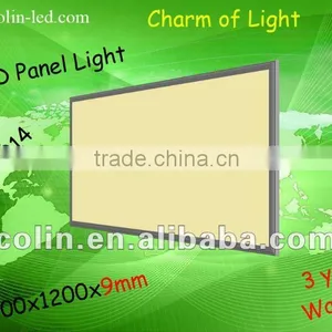 72W SMD3014 LED Panel Light thumbnail-1