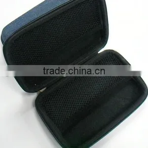 GC-EVA Compressed Case Blue Demin Hard Shell Eva Pressing Case thumbnail-2