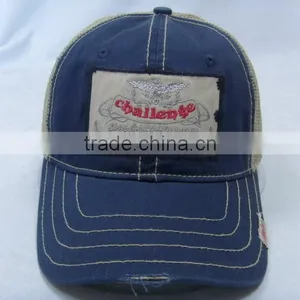 Nylon Baseball Cap Snapback Cap thumbnail-3