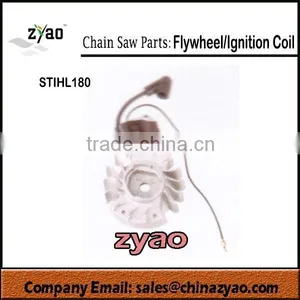 STIHL180 Chainsaw Flywheel & Ignition Coil,spare Parts for STIHL180 Chainsaw thumbnail-1