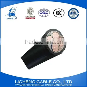 4 Core Cable Xlpe Insulated Pvc Coated Electrical Power Cable 4x120mm2 Medium Voltage Wire Cable thumbnail-6