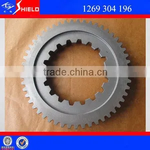 Used ZF Gearbox Sino Truck Transmission Part Transmission Repair Manual 1269304196. thumbnail-3