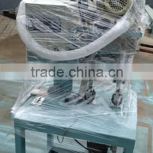 Single Head Hot Wind Welding Machine for PE/PVC Tarpaulin thumbnail-1