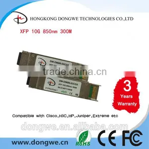 Optic Module Transceiver 10GBase 1310nm XFP-LR for H3C JD108B thumbnail-2