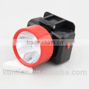 1W LED Dry Headlamp KM-3301B thumbnail-6