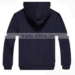 Plain 100% Polyester Hoodies,blank Sleeveless Hoodies,blank High Quality Hoodies thumbnail-5