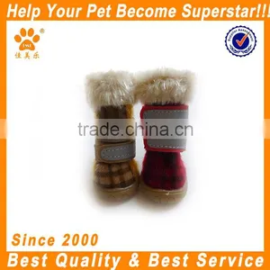JML Pet Accessories Winter Dog Boots Dog Snow Shoes Best Dog Boots thumbnail-6