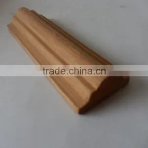 Low Price High Quality Engineered Carved Wood Moulding thumbnail-4