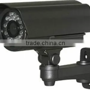 WDR Varifocal 4-9mm Lens 30m IR Sony Ccd Cctv Security Outdoor Camera thumbnail-1