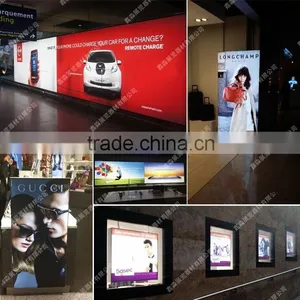 Aluminum Frame Advertising LIGHTING BOX, LED OUT DOOR LIGHTING BOX thumbnail-3