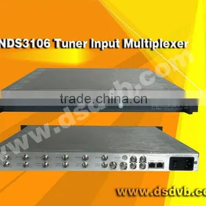 Tuner Input TS Multiplexer thumbnail-1