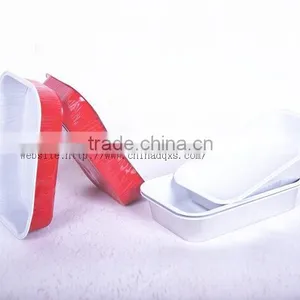 Coated Aluminum Foil for Inflight Food Container & Lid( Non Lubricated) thumbnail-3