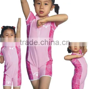 Shorty Kids Lycra Rash Guard thumbnail-1
