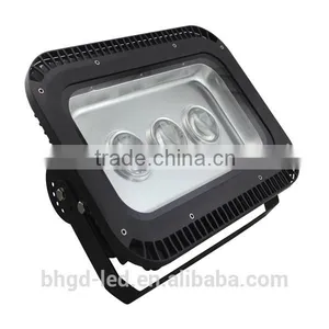 Led Black Project Lamp Cast Light/integrated Flood Projector Lighting LED thumbnail-1