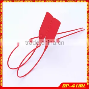 Barcoded Adjustable Plastic Seals DP-411RL thumbnail-2