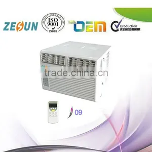 18000 BTU 2 HP Horsepower 220-240V/50HZ R22 Low Power Consumption Window Type Air Conditioning,The Chinese Air Conditioning thumbnail-1