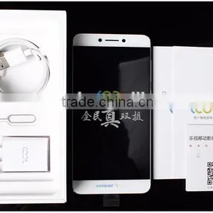 Original Letv Cool 1 Dual Leeco Coolpad Cool1 Snapdragon 652 Mobile Phone 3GB RAM 32GB 5.5" FHD 13MP Two Cameras Fingerprint ID thumbnail-6