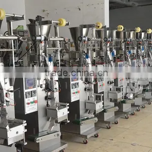 DXD-80 Automatic Vertical Powder Bag Packing Machine thumbnail-4