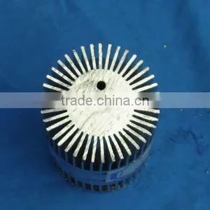 2014 New Products LED Light Round Aluminum Heat Sink thumbnail-1