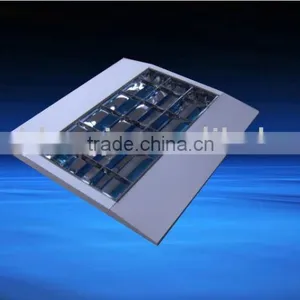 Grille Lamp (grid Lamp,lighting Fixture) 4x14w thumbnail-1