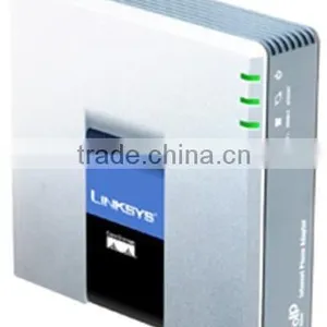 New and Hot Linksys VOIP Adapter PAP2T thumbnail-1